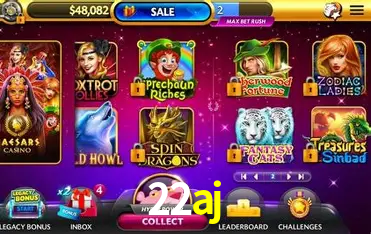 Descubra a Magia dos Jogos de Arcade no 22aj