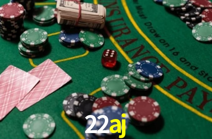 22aj: A Experiência de Casino com Jogos de Mesa ao Vivo