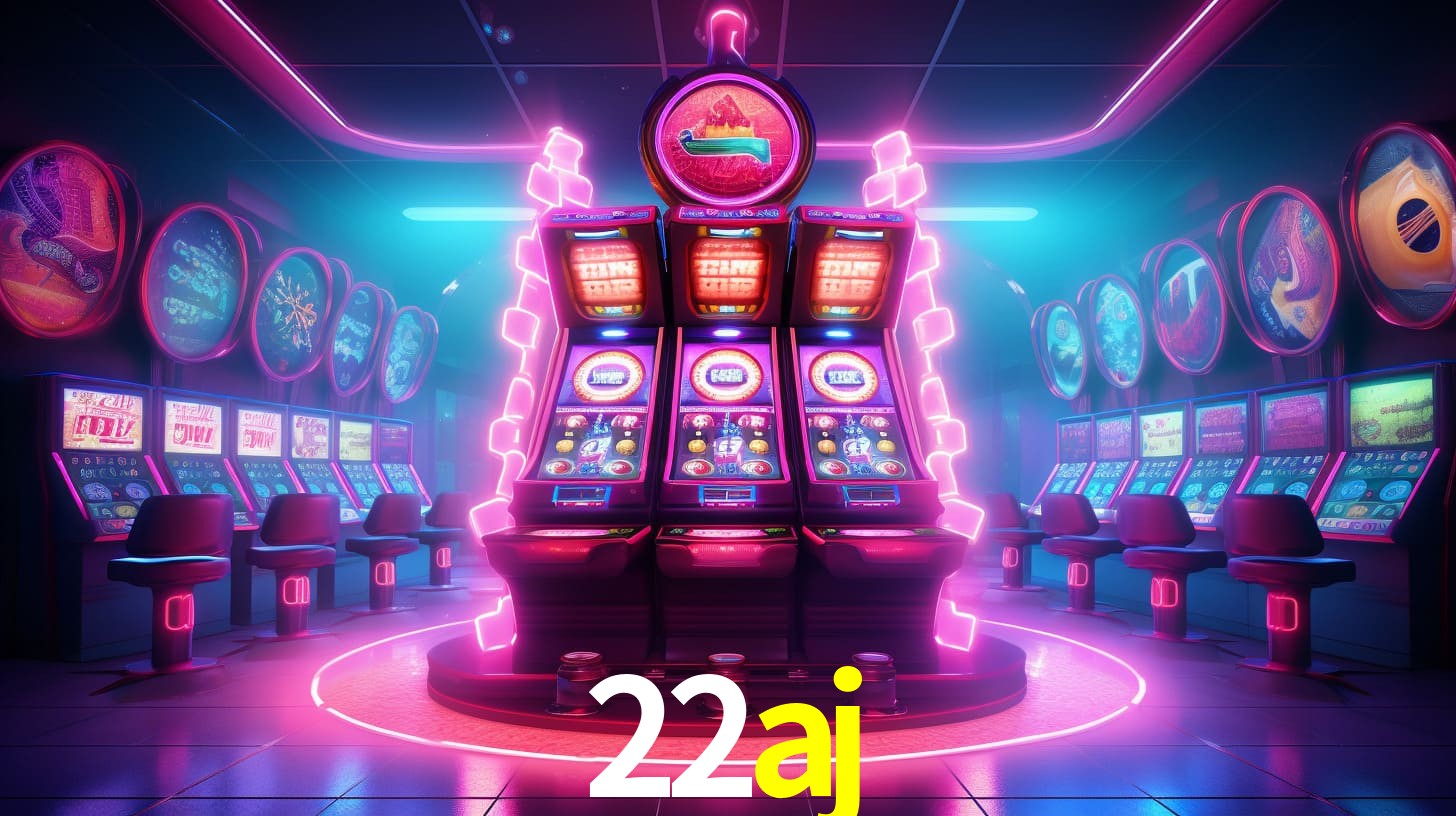 22aj: Jogos de Caça-Níqueis-Altas Recompensas, Roleta-Velocidade, Blackjack-Desafios Máximos