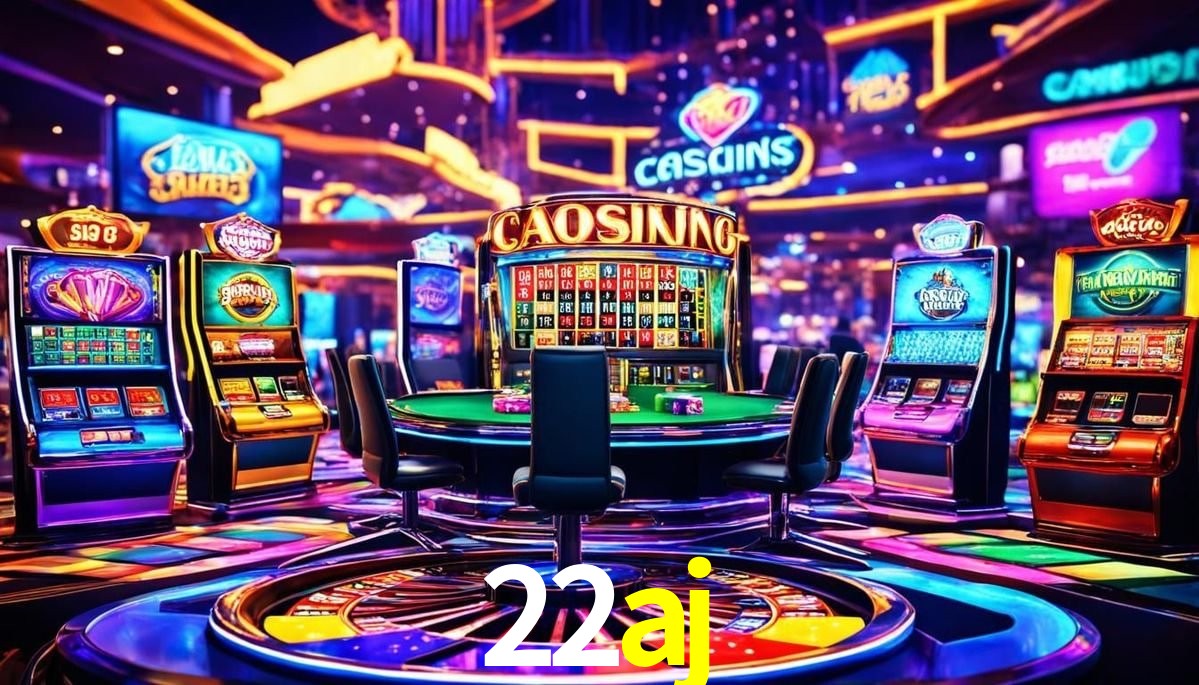 Mesa de Blackjack 22aj