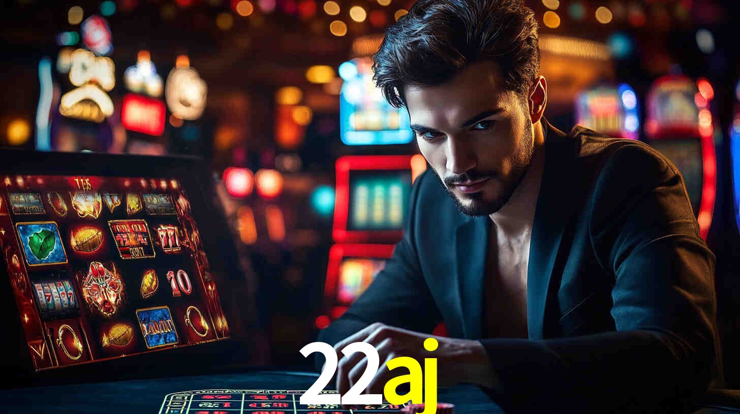 22aj: Seu Especialista em Apostas Esportivas Brasileiras