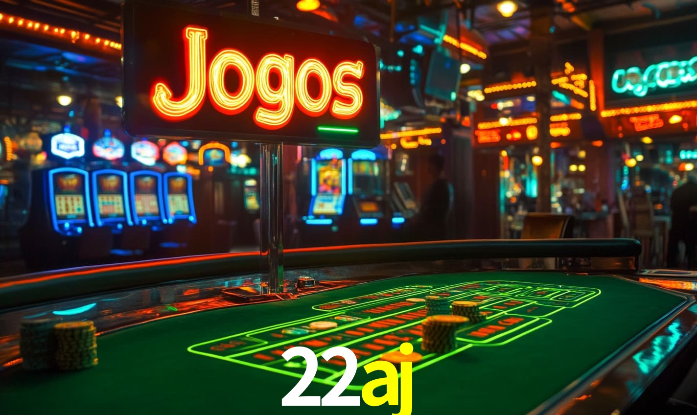 Estatísticas Esportivas 22aj