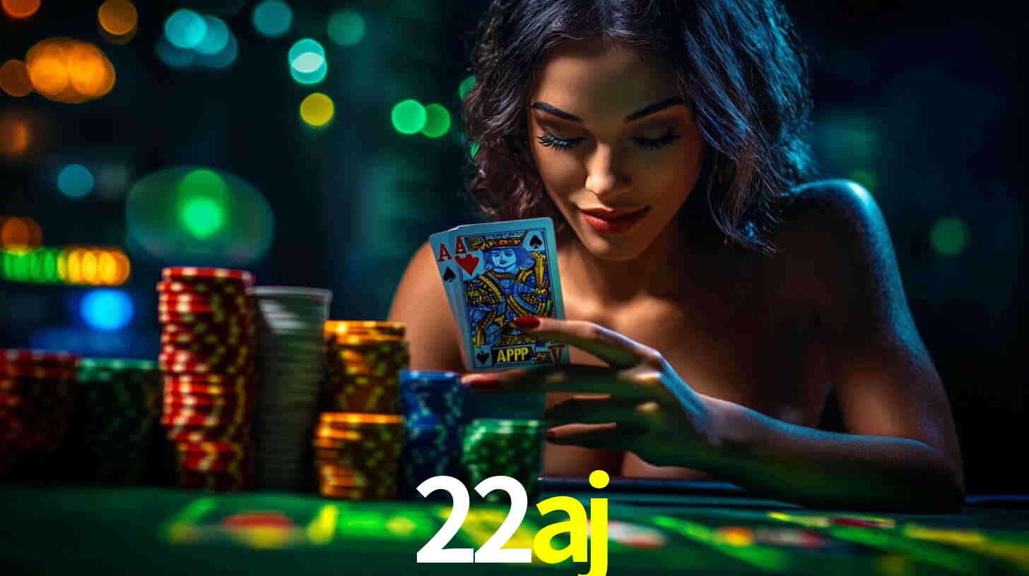 A Experiência Imersiva dos Cassinos Ao Vivo no 22aj