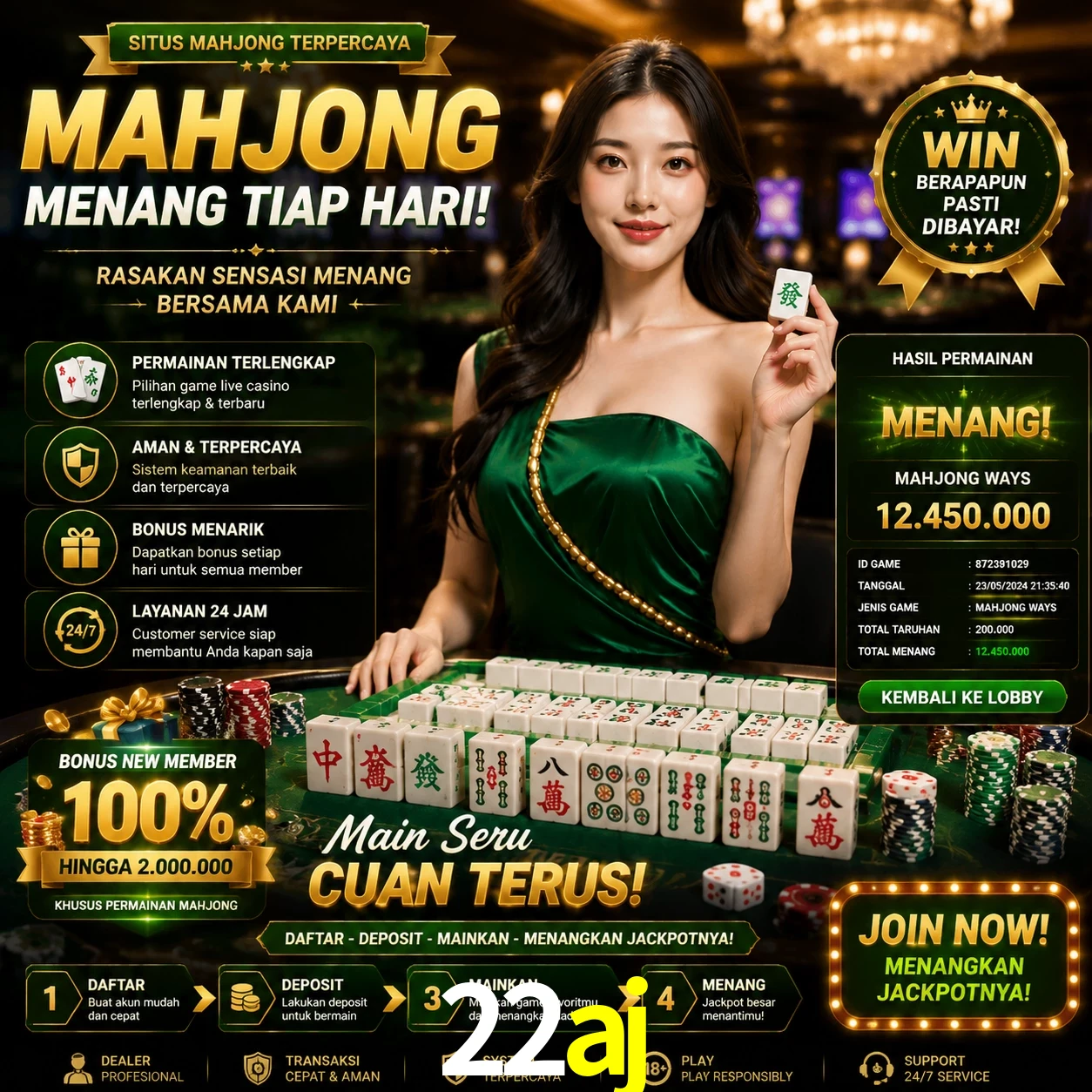 Cashback VIP 22aj - reembolso semanal